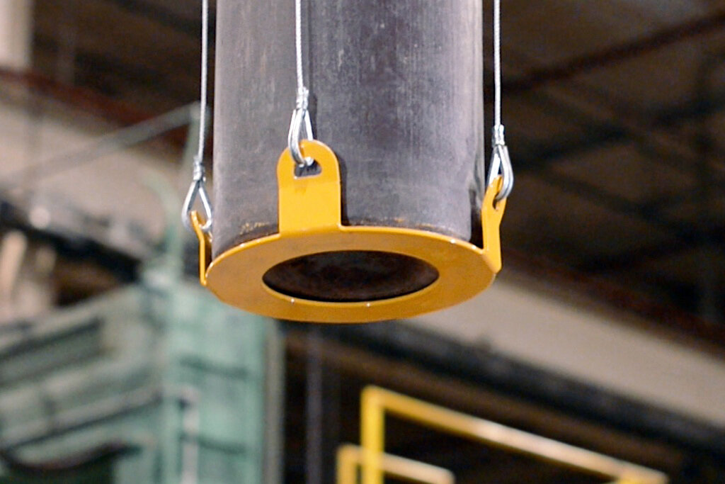Cradle Assembly Extra Heavy Duty — Attollo Lift